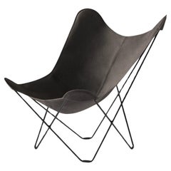 Sedia da salotto per esterni Sunshine Mariposa di Cuero Design