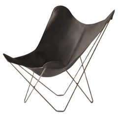 Silla de exterior Sunshine Mariposa de Cuero Design