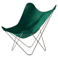 Sedia da salotto per esterni Sunshine Mariposa di Cuero Design