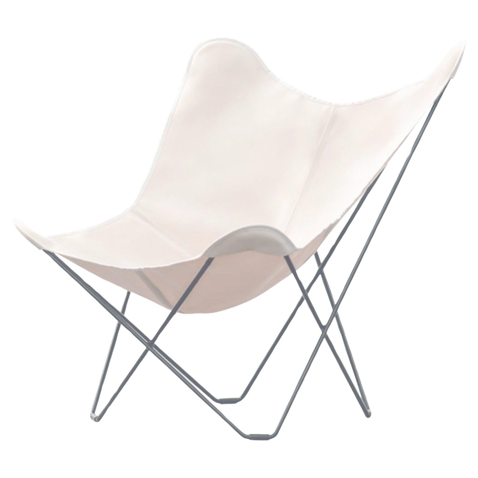 Sedia da salotto per esterni Sunshine Mariposa di Cuero Design