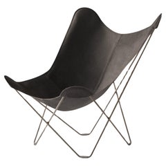 Silla de exterior Sunshine Mariposa de Cuero Design