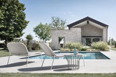 Sunshine Sunbed 0086/0087, Metal Colors Outoor, Spa, Relax, Swiming POOL, Hotel