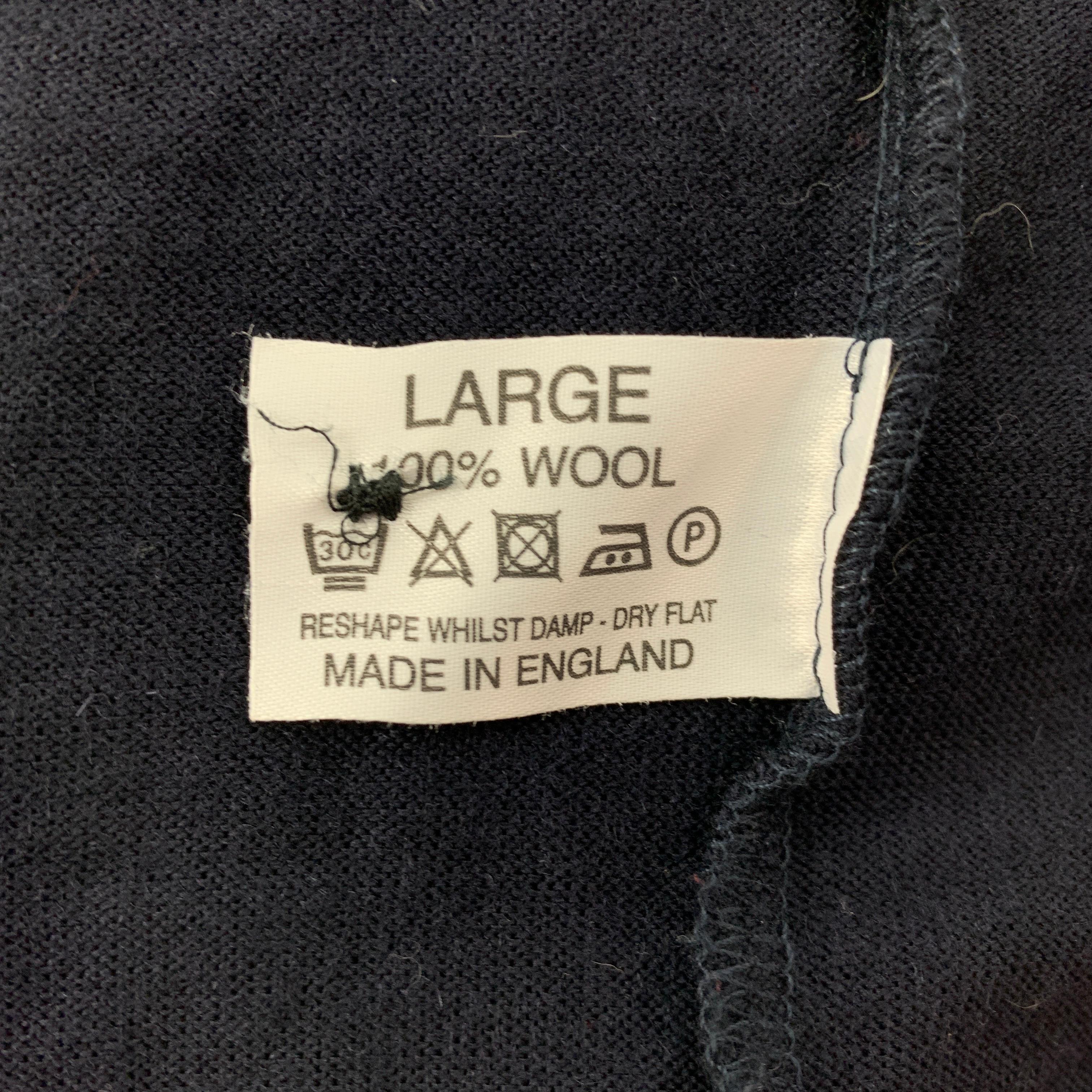 sunspel shawl cardigan
