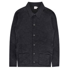 Sunspel Wool Cardigan