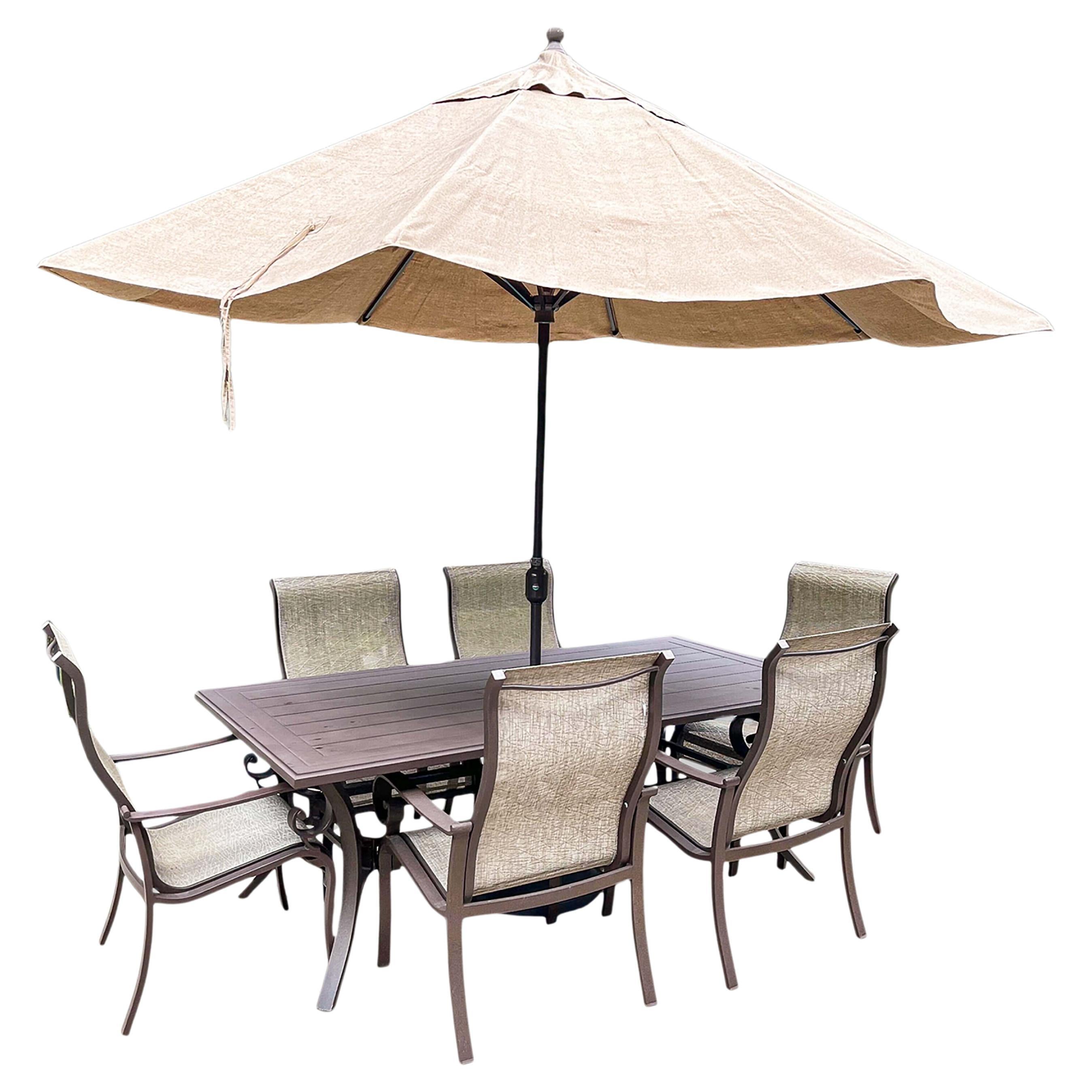 Why is patio furniture so expensive?