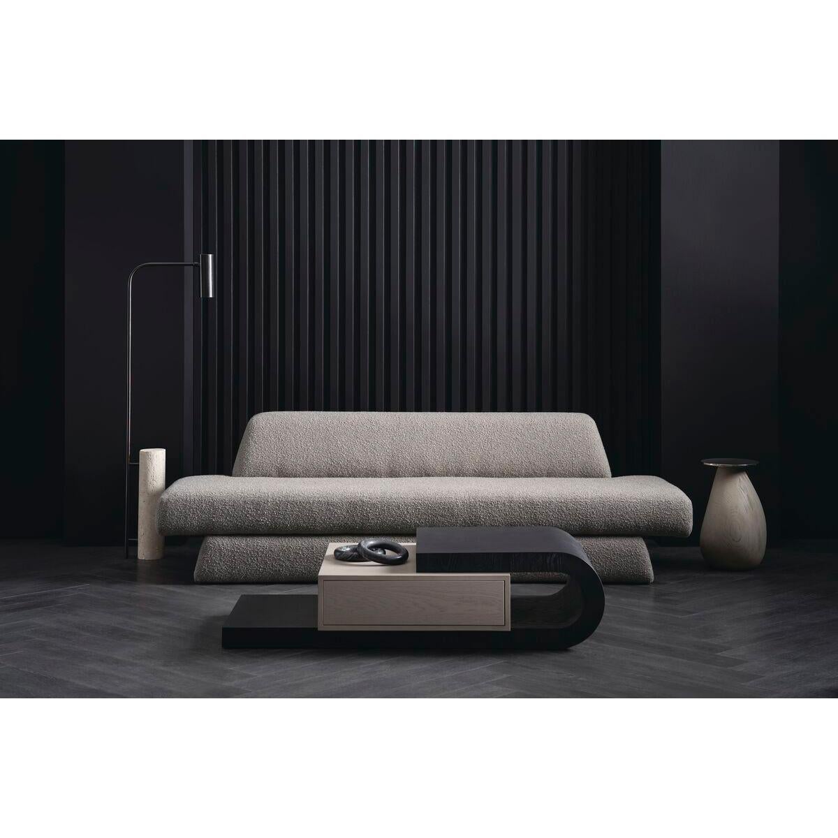 Contemporary Sunz Ultra Modern Sofa For Sale