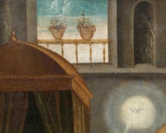 Emilian sole, Annunciation