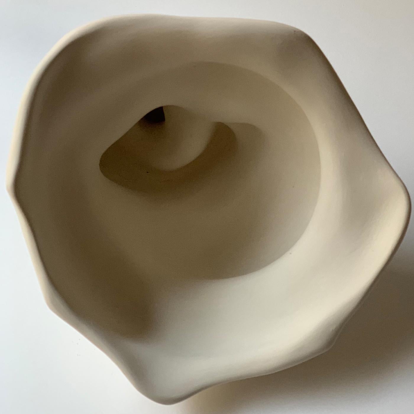 Modern Suono Plastico Sculpture For Sale