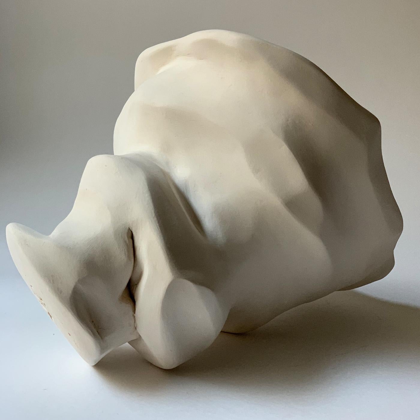 Contemporary Suono Plastico Sculpture For Sale