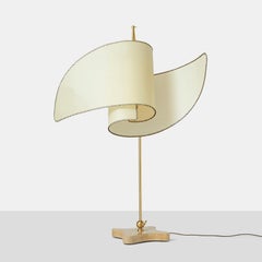 Suora Floor Lamp by Carlo Mollino