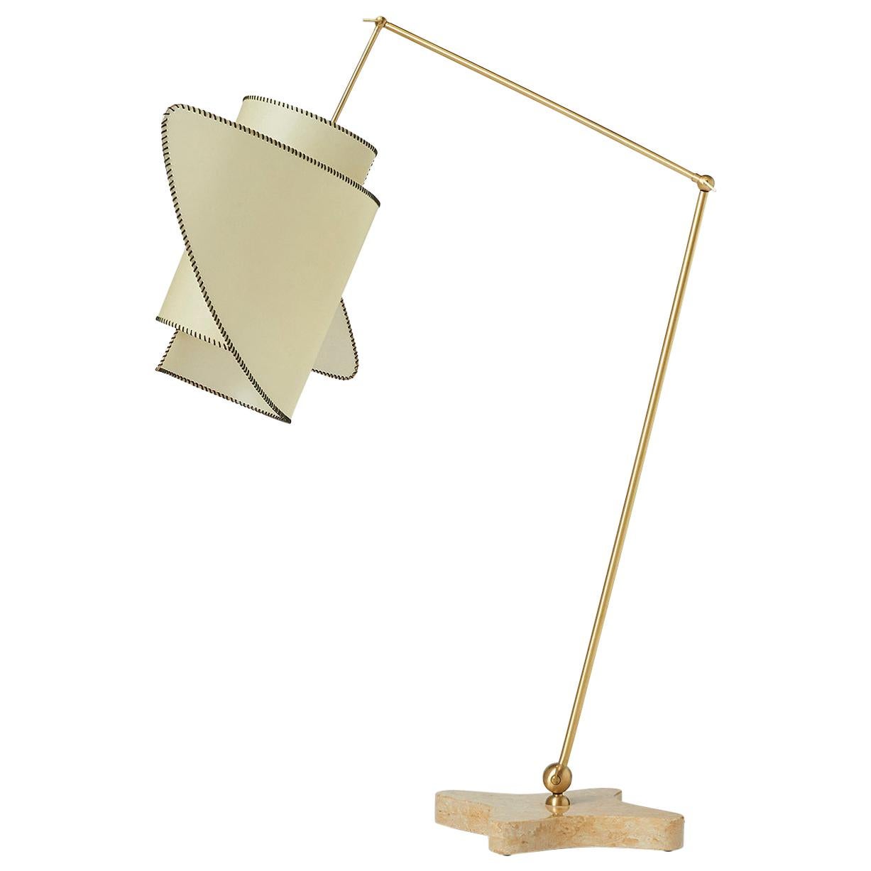 Suora Floor Lamp by Carlo Mollino