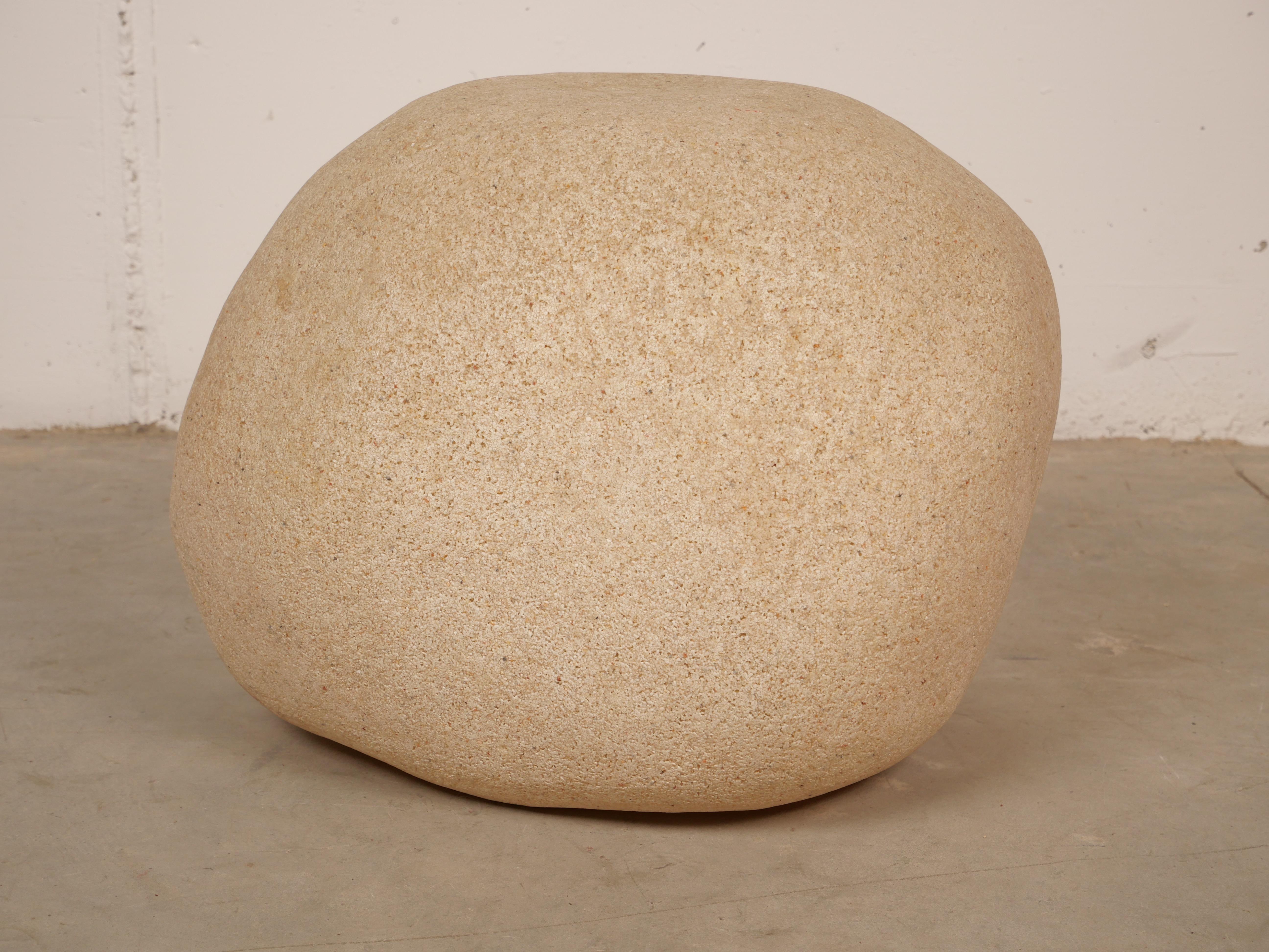 French Super Big Rock Lamp 