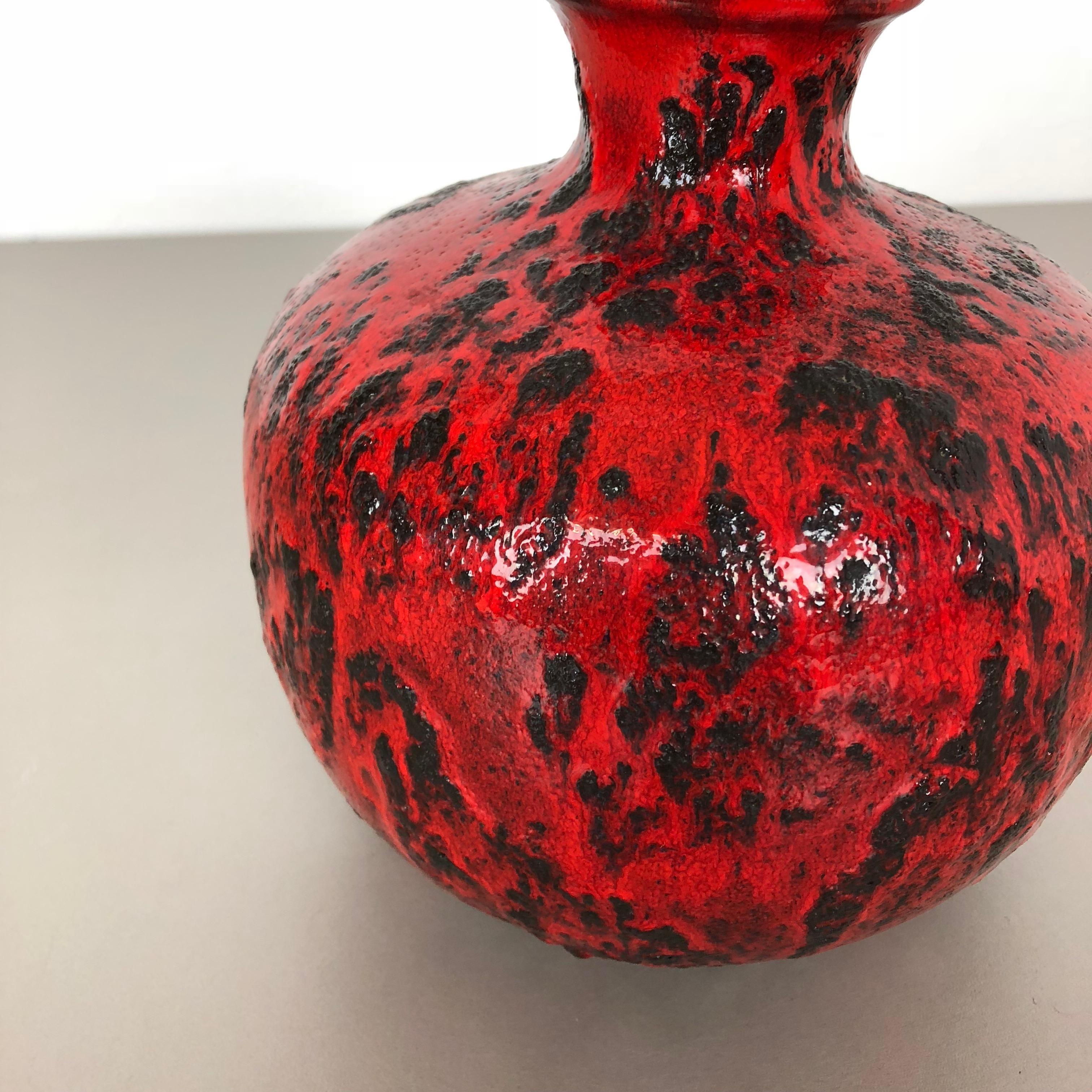 fat lava pottery for sale