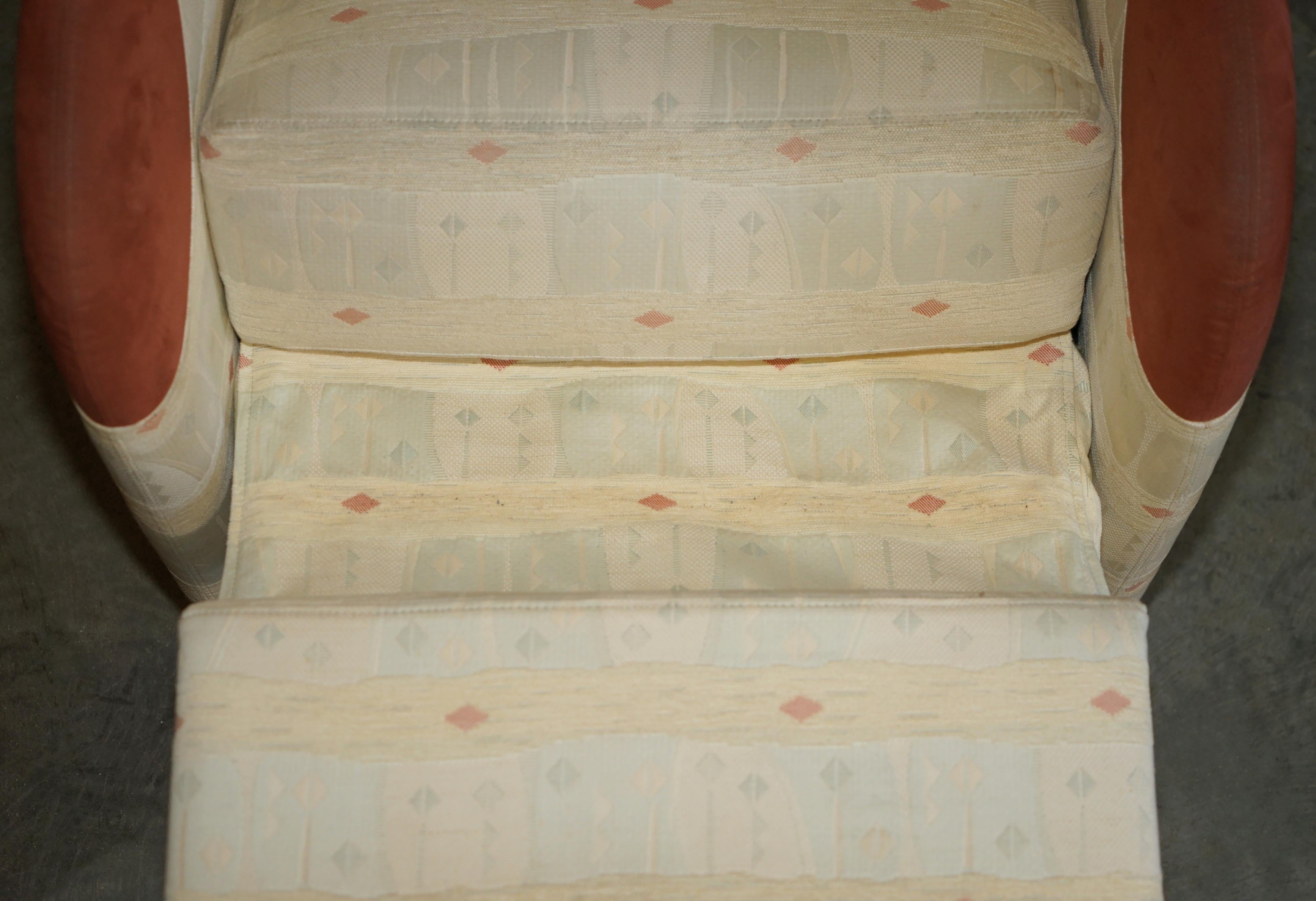 SUPER COMODO Ligne Roset MODERNISTA FRANCESE PETITE SIESTE RECLINER BRACCIALETTO in vendita 7