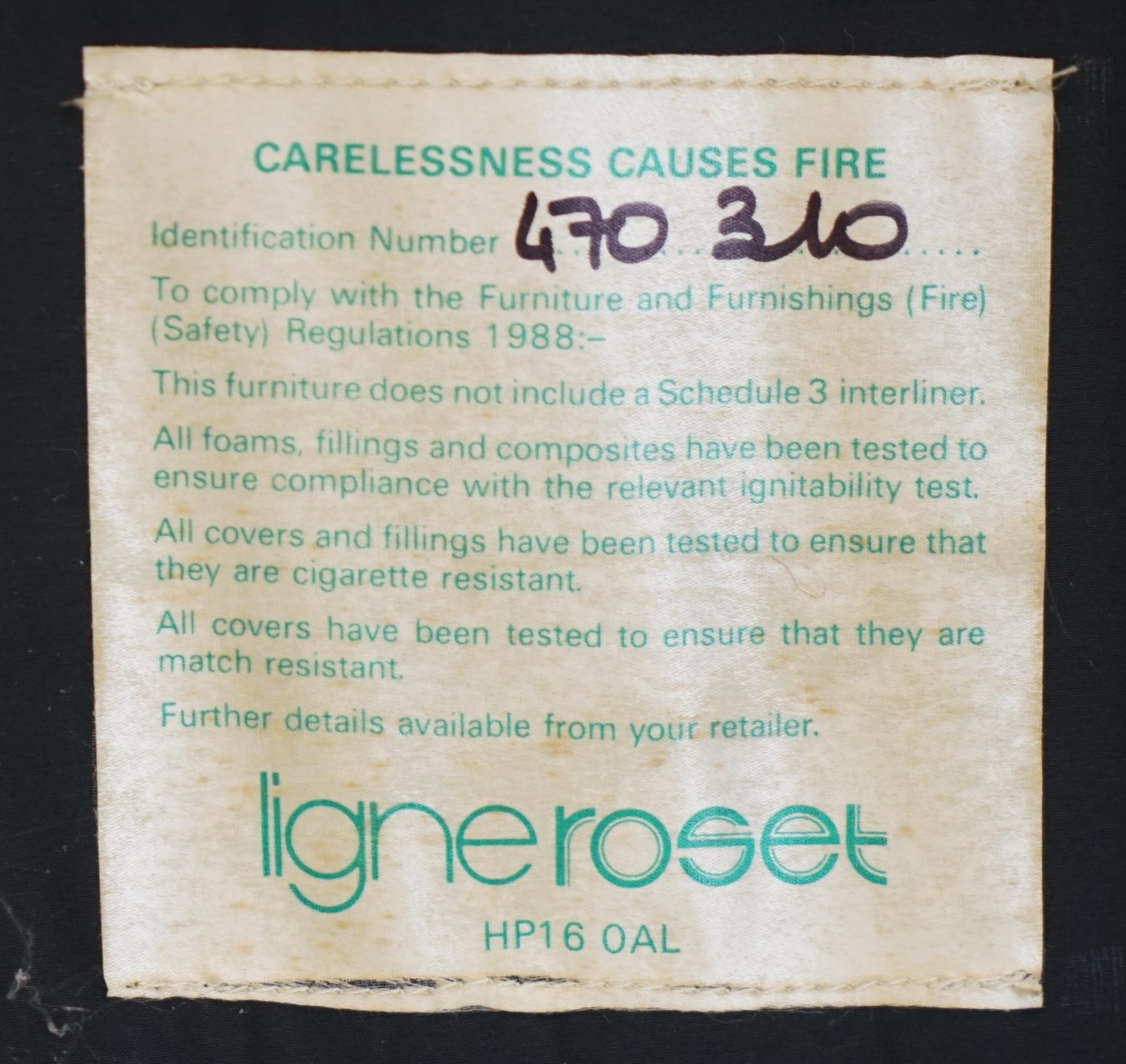 SUPER COMODO Ligne Roset MODERNISTA FRANCESE PETITE SIESTE RECLINER BRACCIALETTO in vendita 10