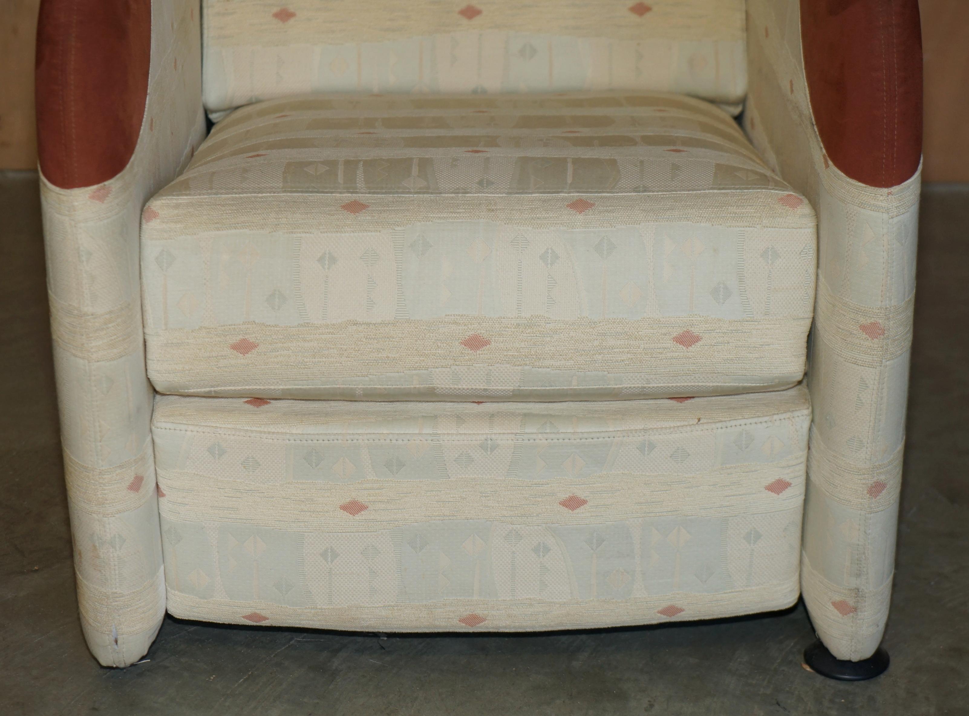 XX secolo SUPER COMODO Ligne Roset MODERNISTA FRANCESE PETITE SIESTE RECLINER BRACCIALETTO in vendita