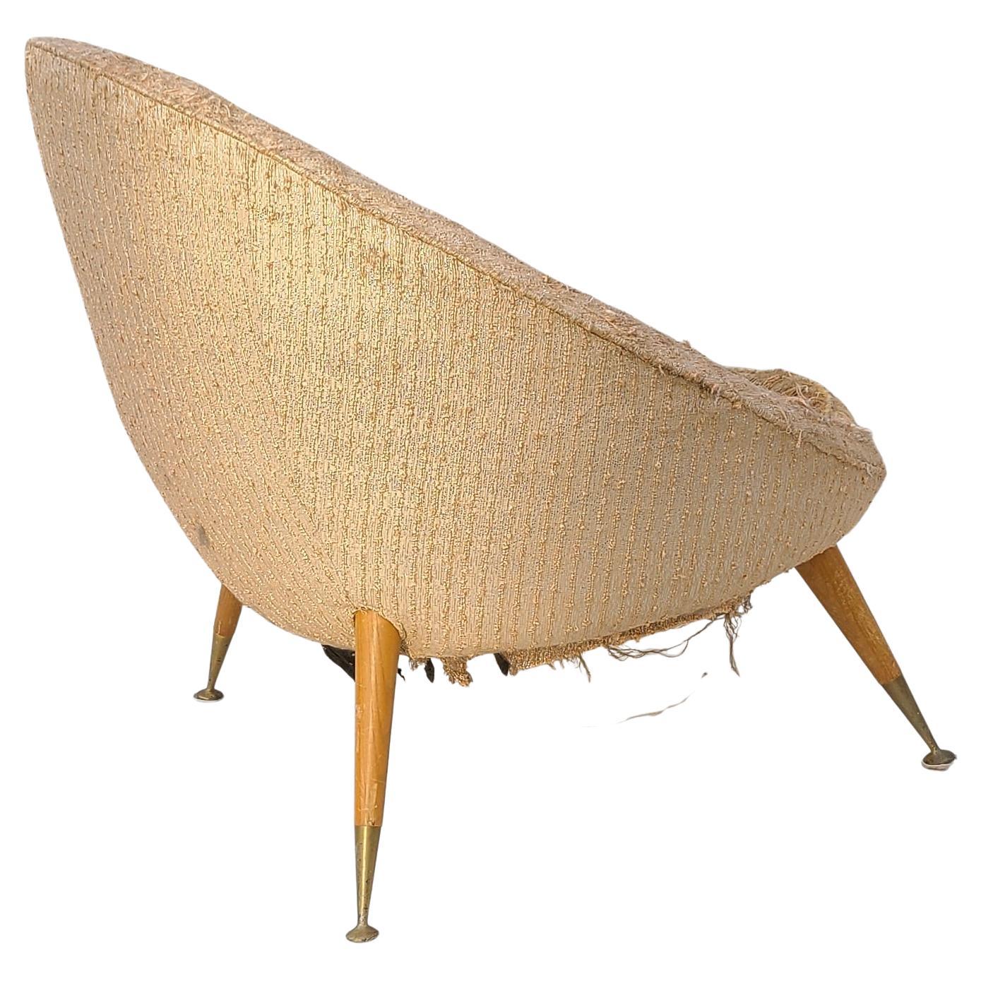 Supersüßer Pod-Stuhl von Forest Wilson für Futorian im Angebot 5