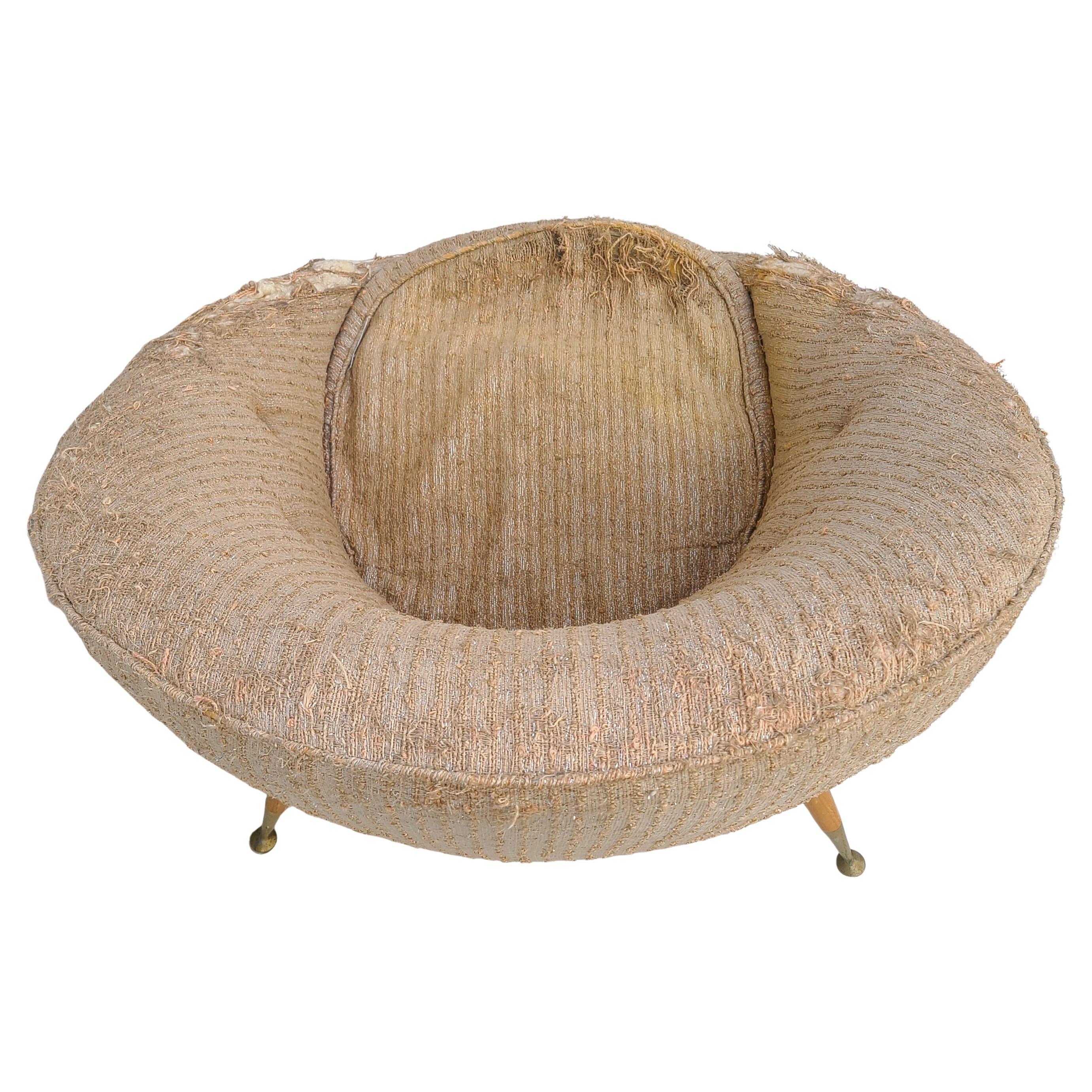 Supersüßer Pod-Stuhl von Forest Wilson für Futorian im Angebot 1