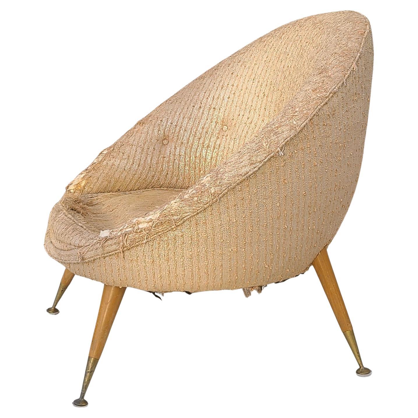 Supersüßer Pod-Stuhl von Forest Wilson für Futorian im Angebot 2