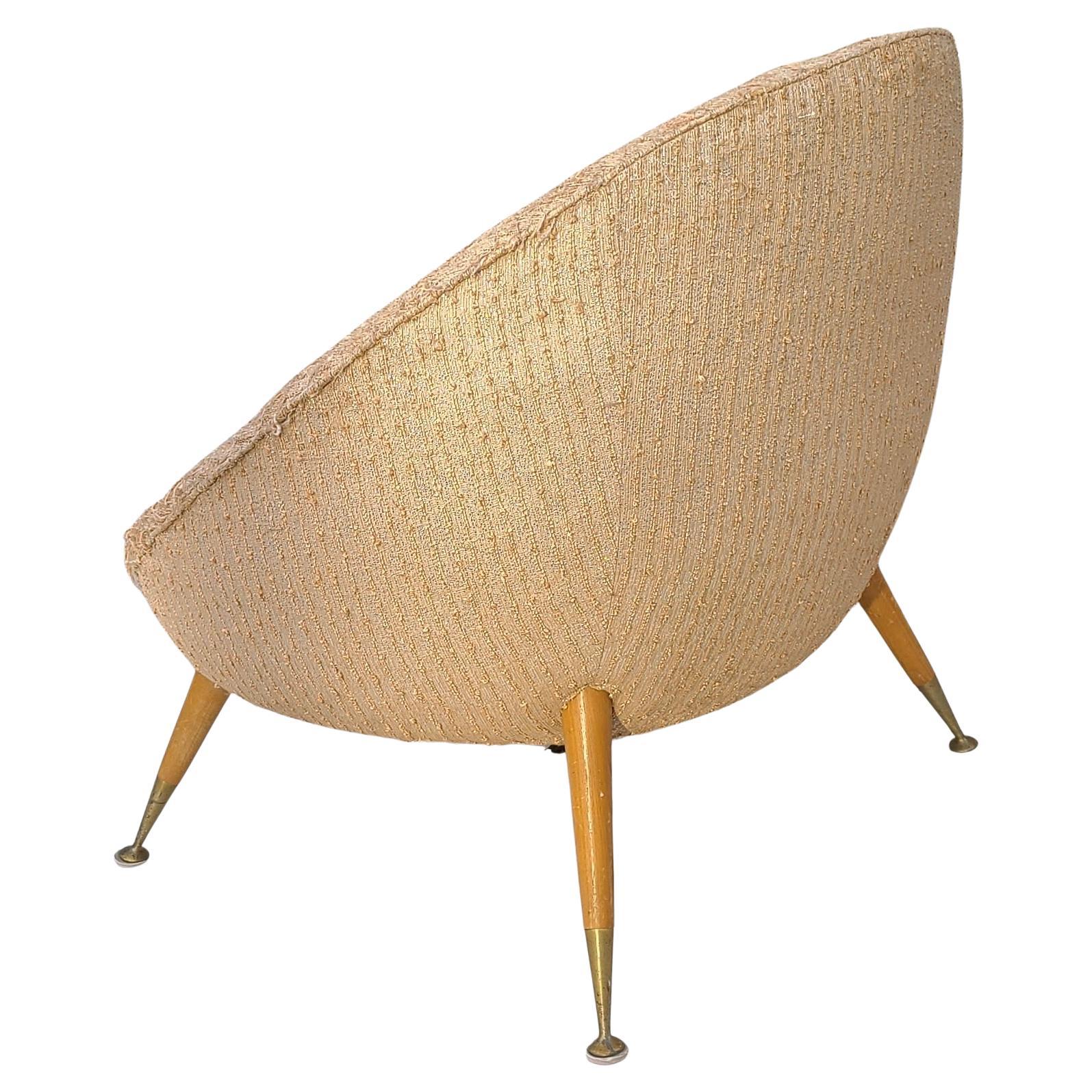 Supersüßer Pod-Stuhl von Forest Wilson für Futorian im Angebot 3