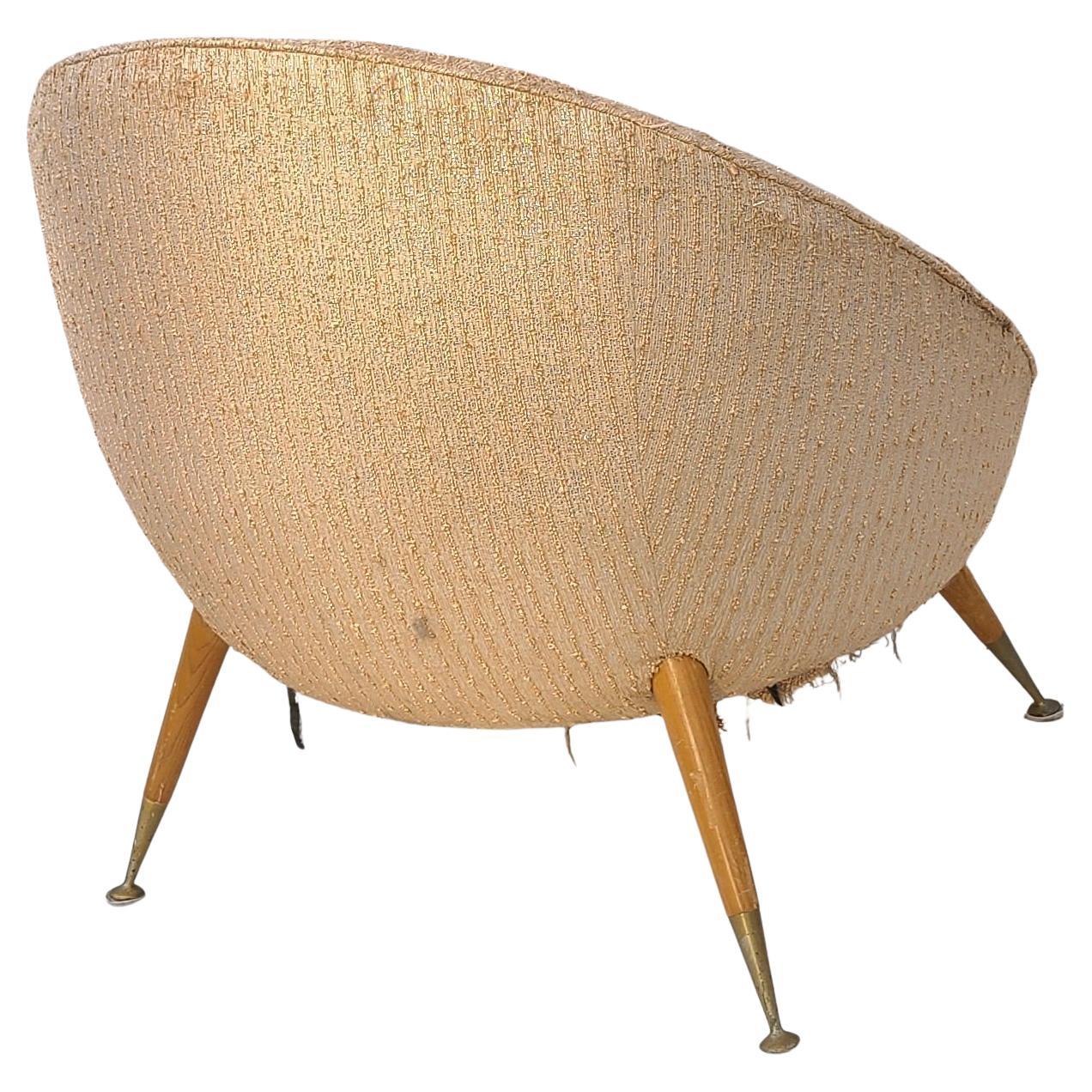 Supersüßer Pod-Stuhl von Forest Wilson für Futorian im Angebot 4