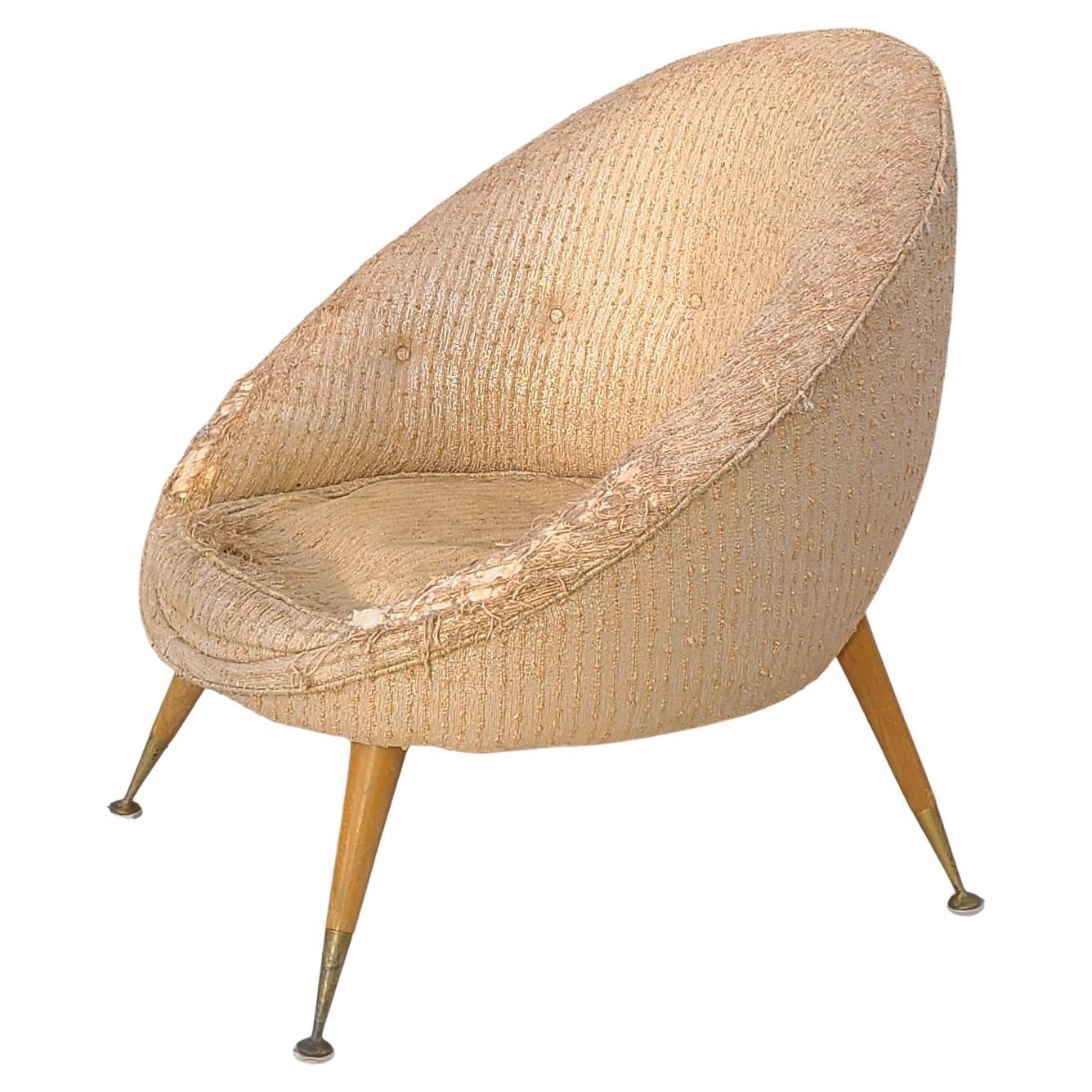 Supersüßer Pod-Stuhl von Forest Wilson für Futorian im Angebot