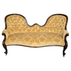 Super Double Ended Chaise Lounge Sofa
