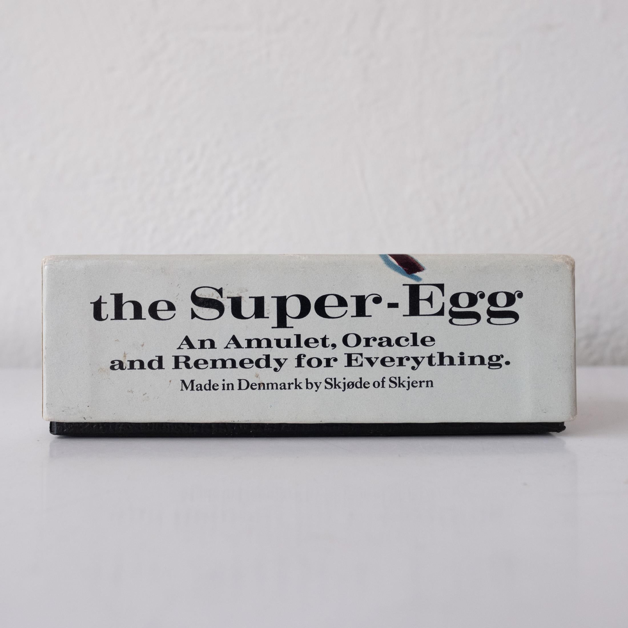 Super Egg by Piet Hein Solid Bronze 4