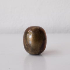 Super Egg by Piet Hein Solid Bronze
