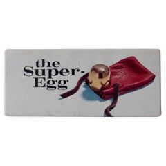 Super Egg by Piet Hein Solid Bronze