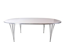 Super-Ellipse Model B613 By Piet Hein For Fritz Hansen