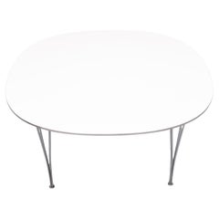 Super Elliptical Dining Table  for Fritz Hansen