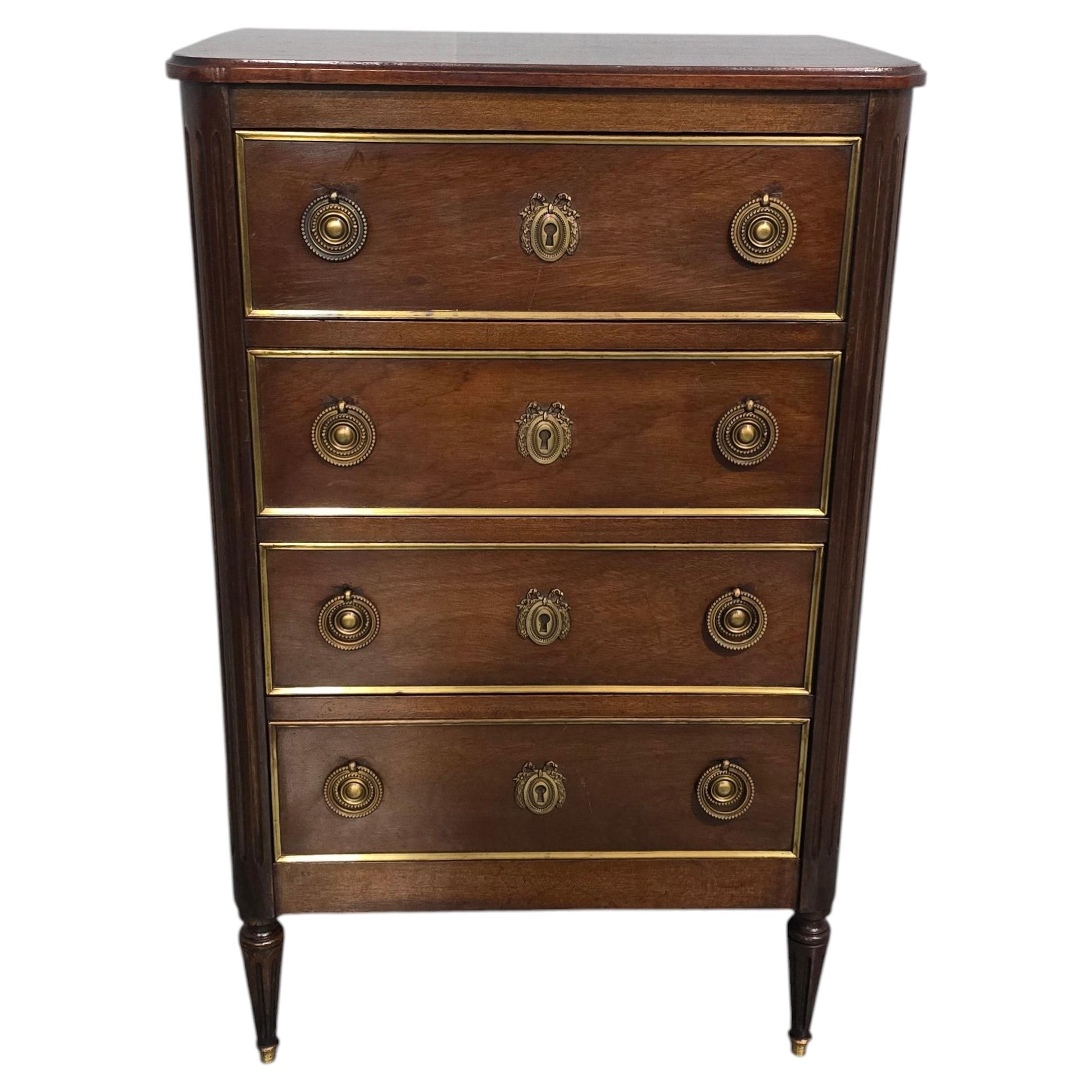 Super French Chest of Drawers