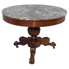 Super French Gueridon Table