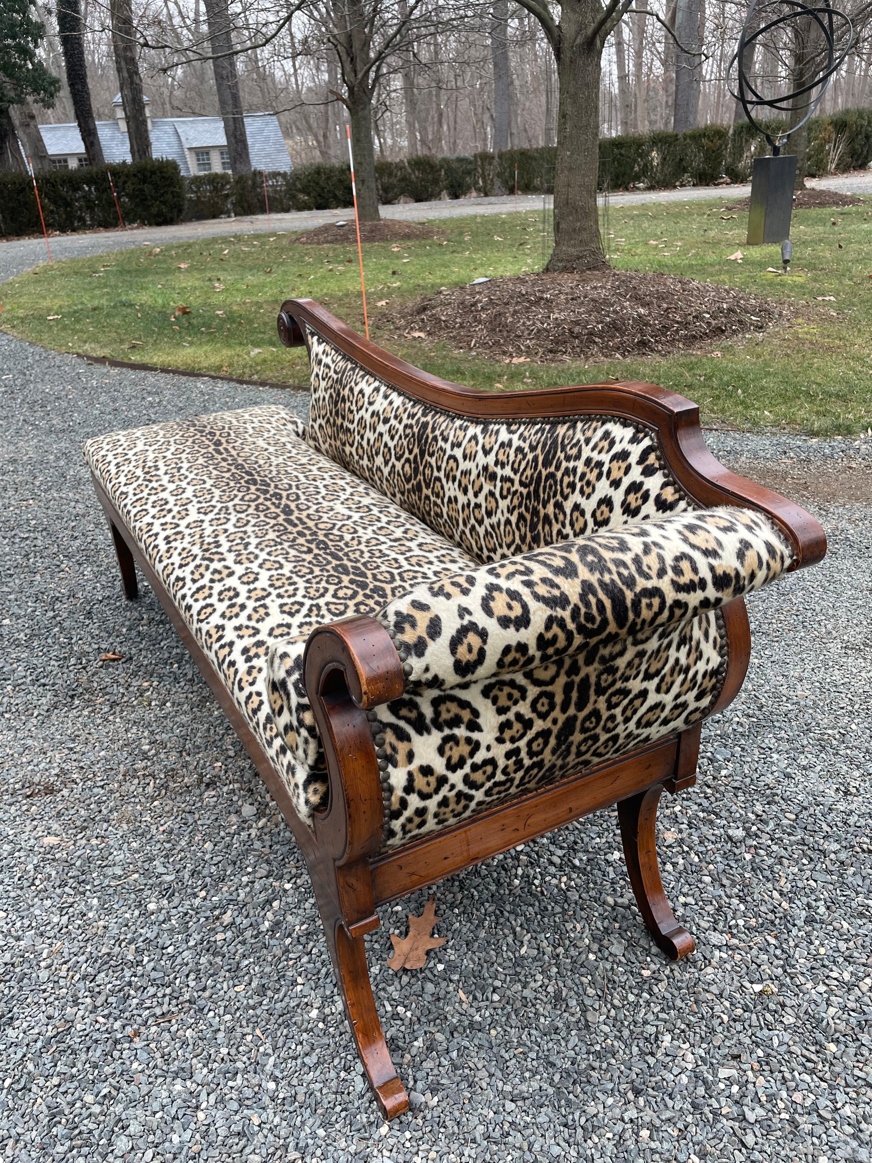 glam chaise lounge
