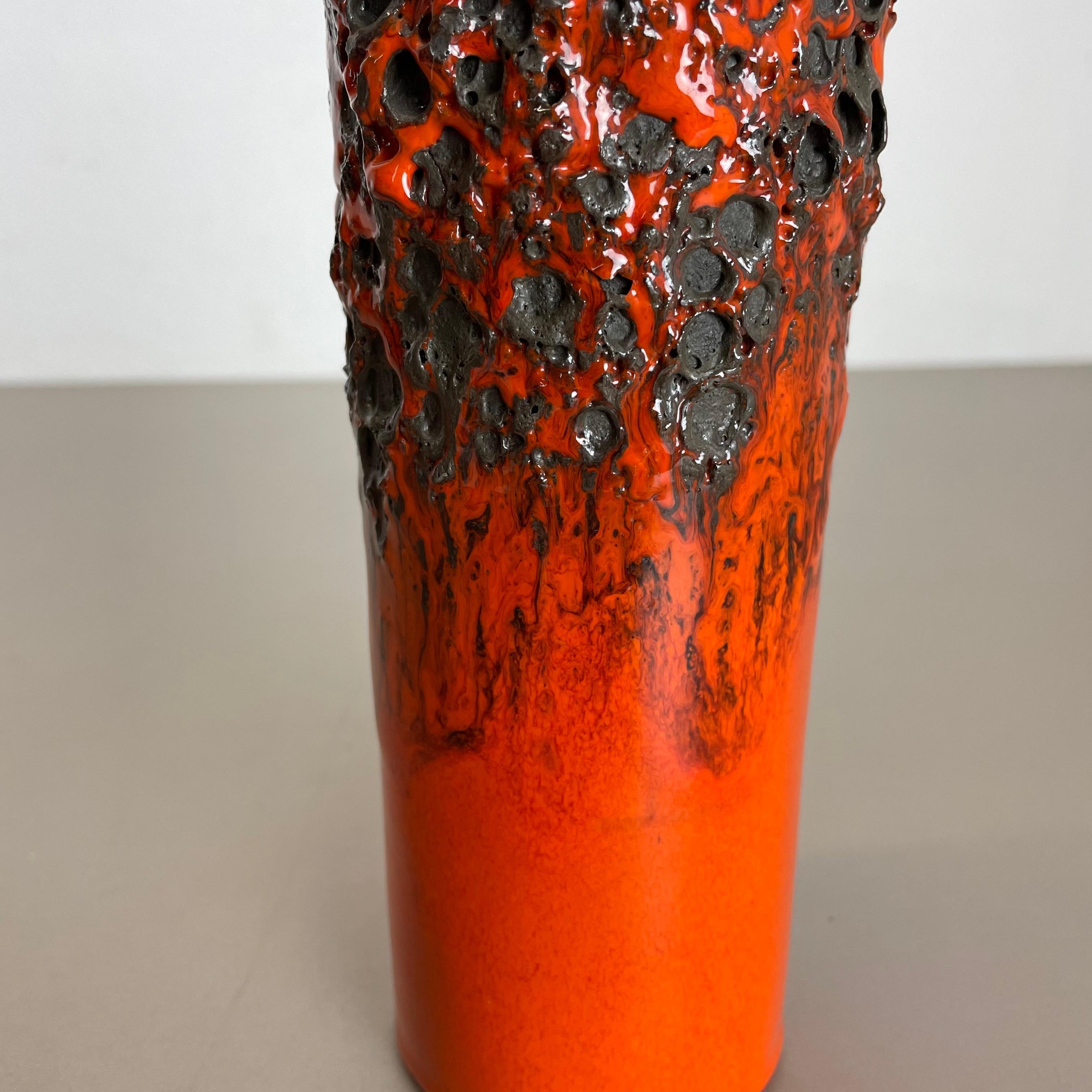 Super Glaze Ceramic Studio Pottery Objects for Objects di Otto Keramik, Germania anni '70 in vendita 9