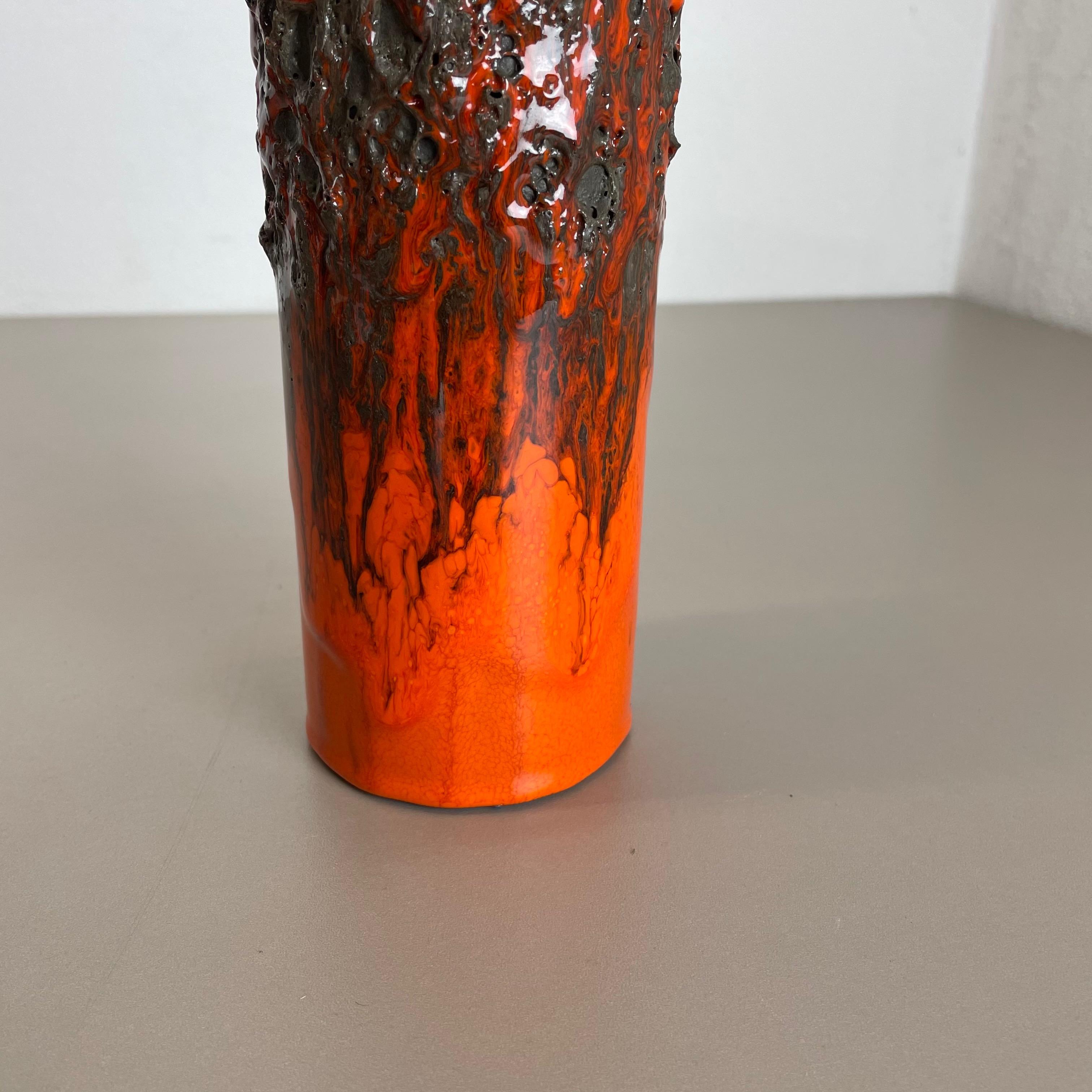 Super Glaze Ceramic Studio Pottery Objects for Objects di Otto Keramik, Germania anni '70 in vendita 1