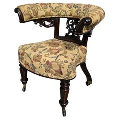 Super Horseshoe Back Office Desk Chair