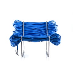 Super Jardim, Blue Armchair by Cultivado Em Casa