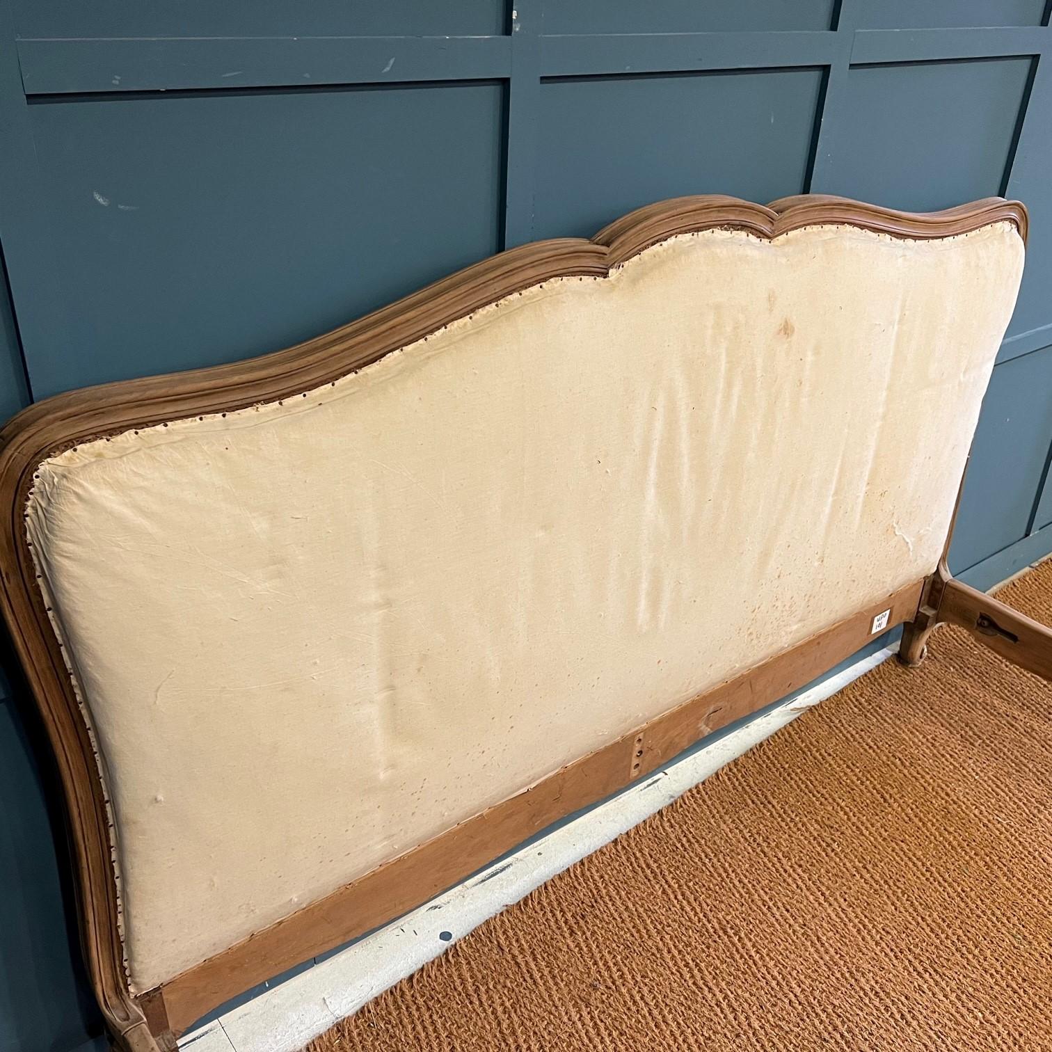 Super King, French Demi Corbeille Bed at 1stDibs