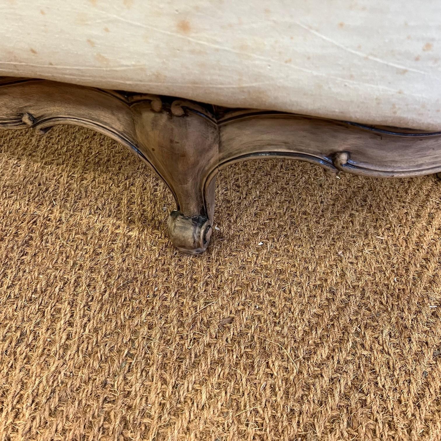 Super King, French Demi Corbeille Bed at 1stDibs