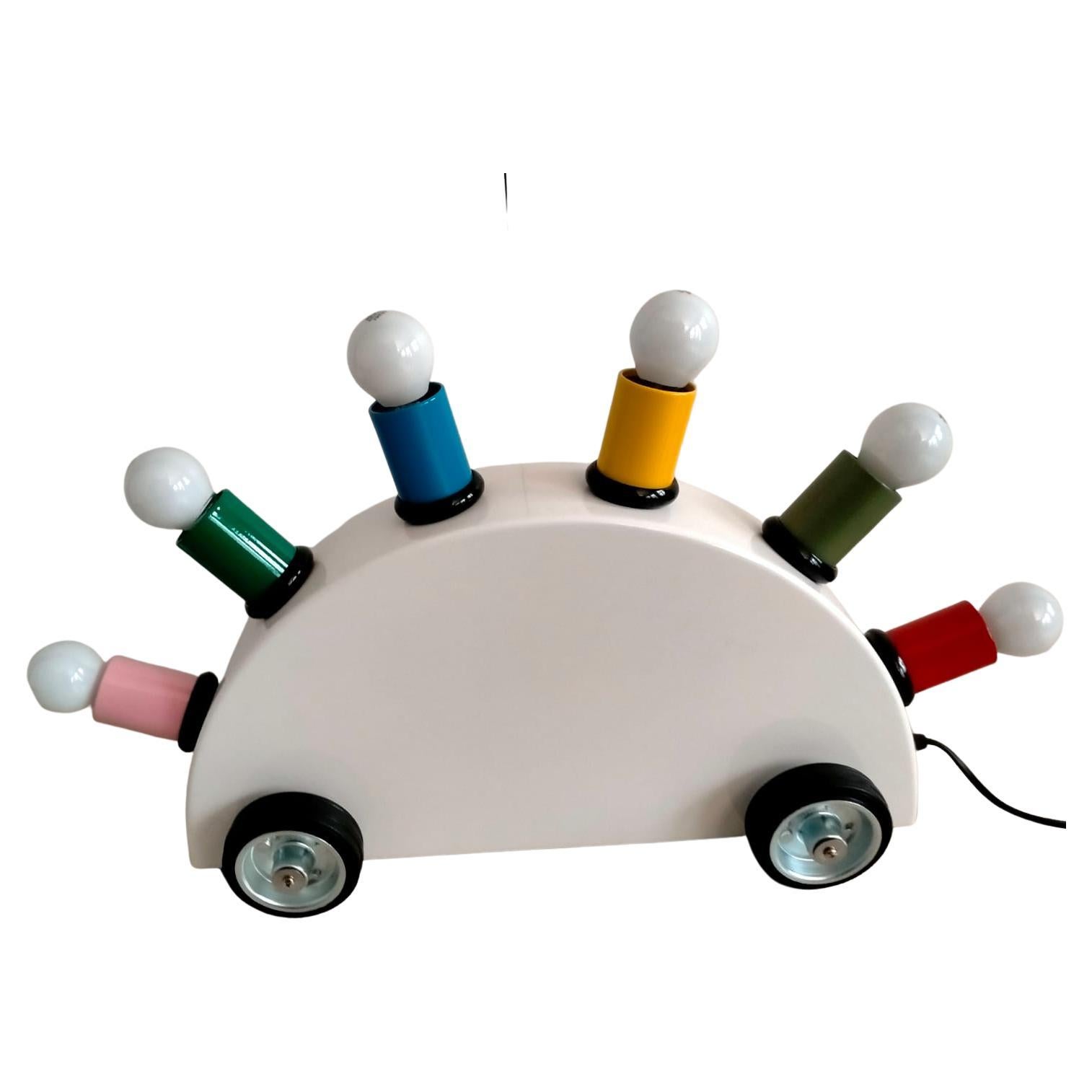 Radio Wave Lamp For Sale at 1stDibs