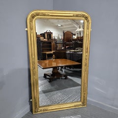 Super Louis XIV Pier Mirror