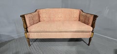Super Mahagoni-Sofa