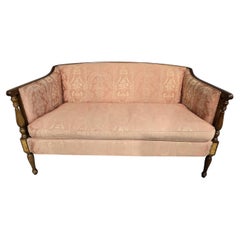 Super Mahogany Sofa