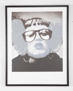 Super Model #1 & #2 by KAWS