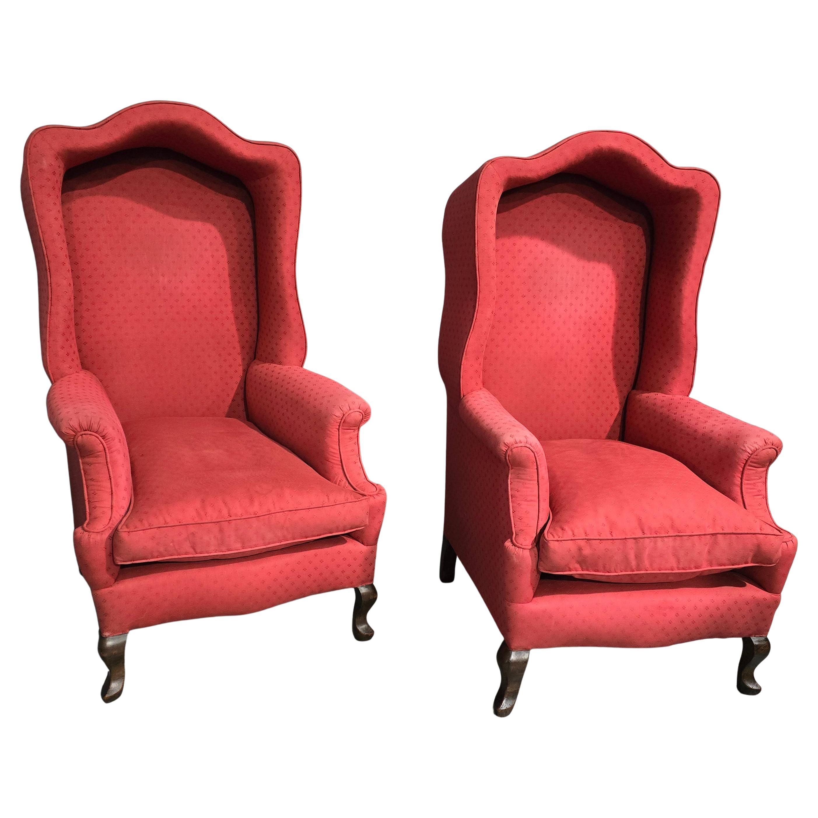 Super Pair Porters Chairs im Angebot