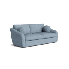 Super-plush Organic Modern Sofa in Kvadrat Vanir