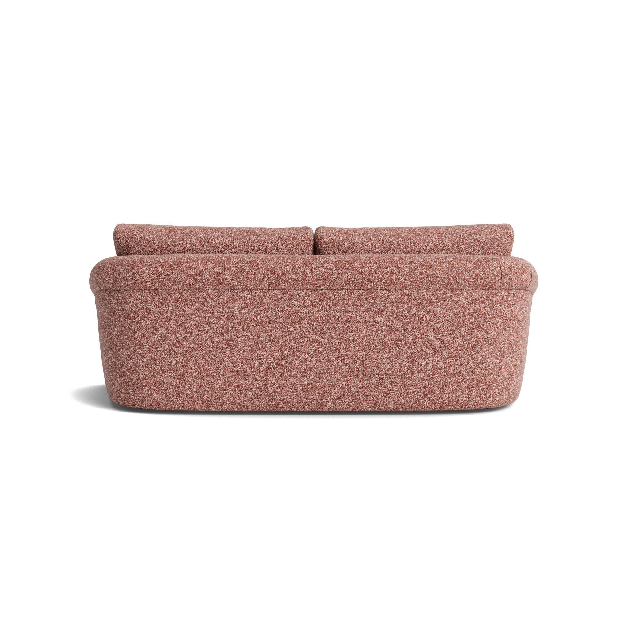 Super-plush Organic Modern Sofa in Kvadrat Zero im Zustand „Neu“ im Angebot in Nyack, NY