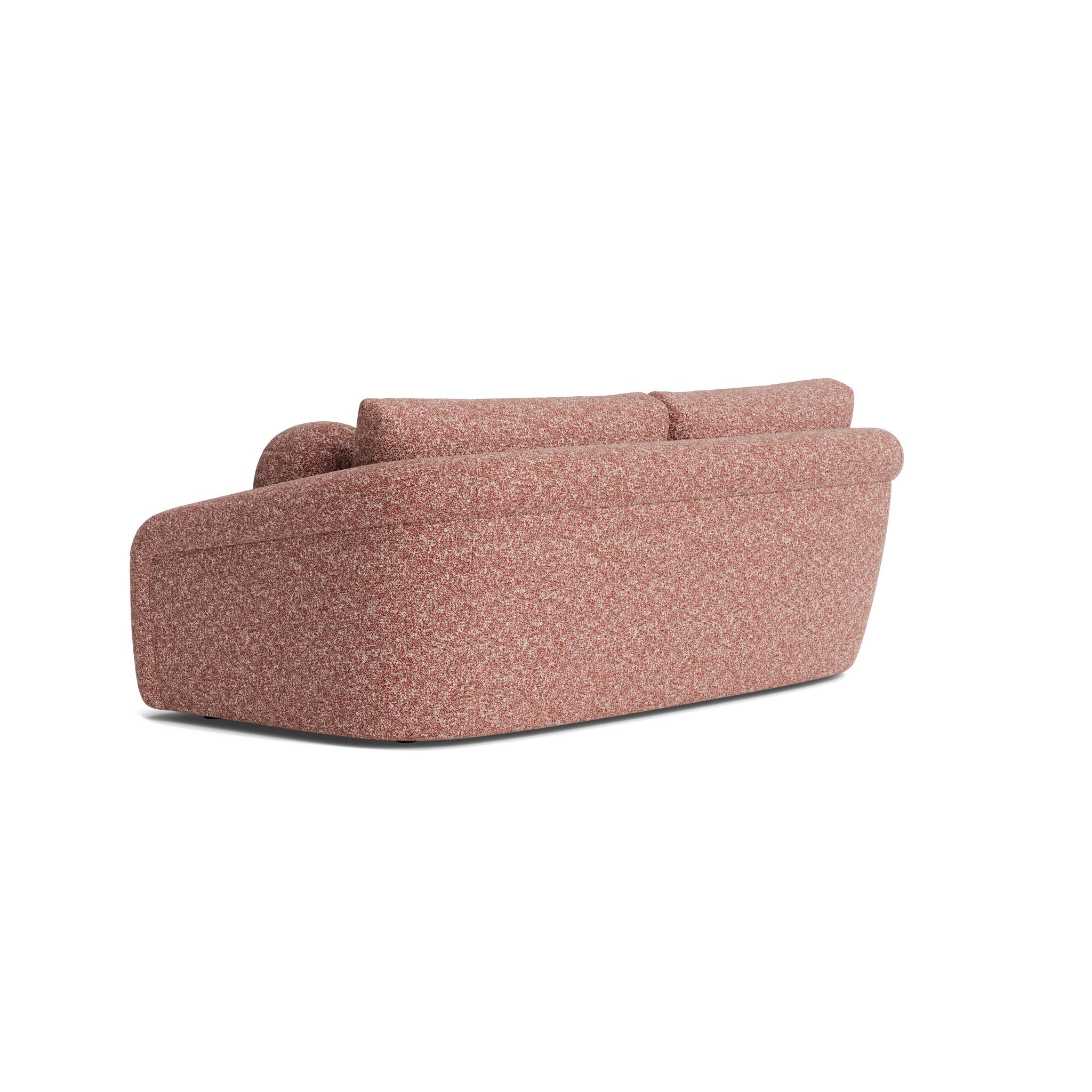 Super-plush Organic Modern Sofa in Kvadrat Zero (21. Jahrhundert und zeitgenössisch) im Angebot